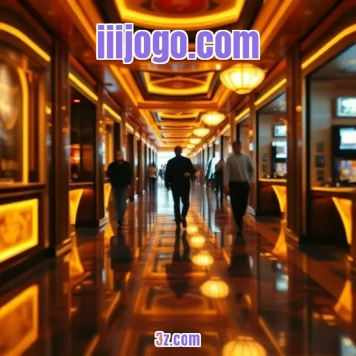 iiijogo.com: Descubra o Poder da Experiência VIP em Jogos Online